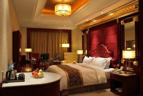 Xiangyang Celebritity City Hotel Zimmer foto